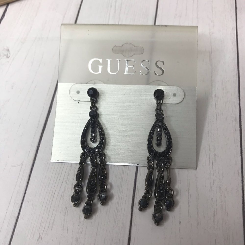 GUESS JET UPDATE Earrings NEW Earrings